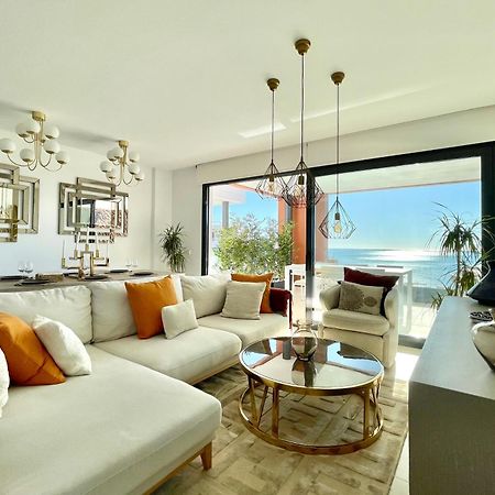 Dream By The Sea Apartment ฟูเอนฮิโรลา ภายนอก รูปภาพ