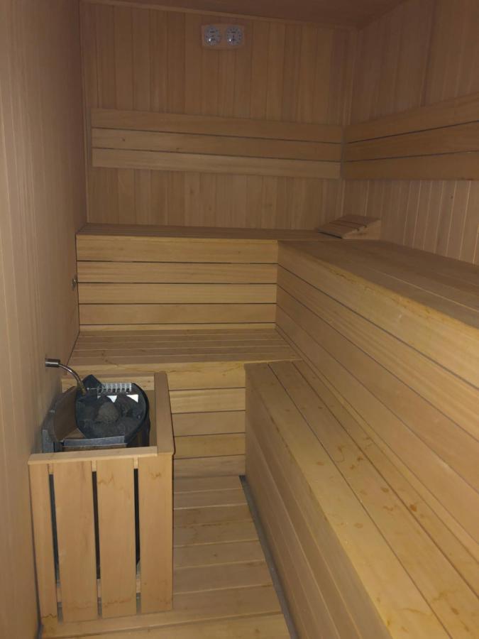 Dream By The Sea Apartment ฟูเอนฮิโรลา ภายนอก รูปภาพ