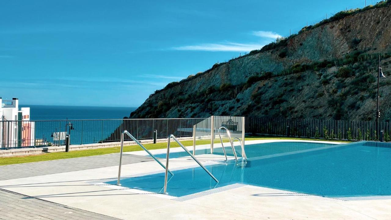 Dream By The Sea Apartment ฟูเอนฮิโรลา ภายนอก รูปภาพ