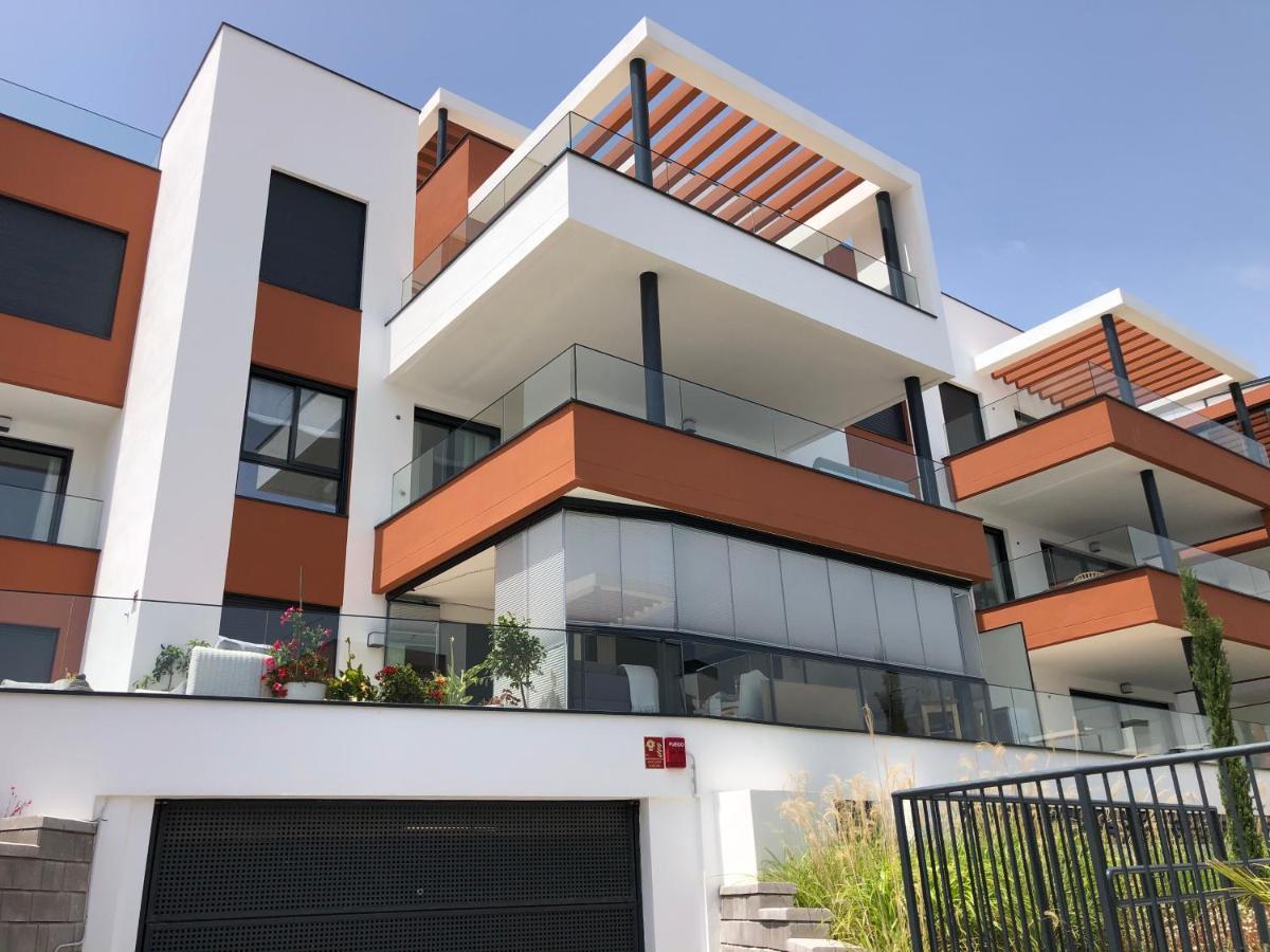 Dream By The Sea Apartment ฟูเอนฮิโรลา ภายนอก รูปภาพ