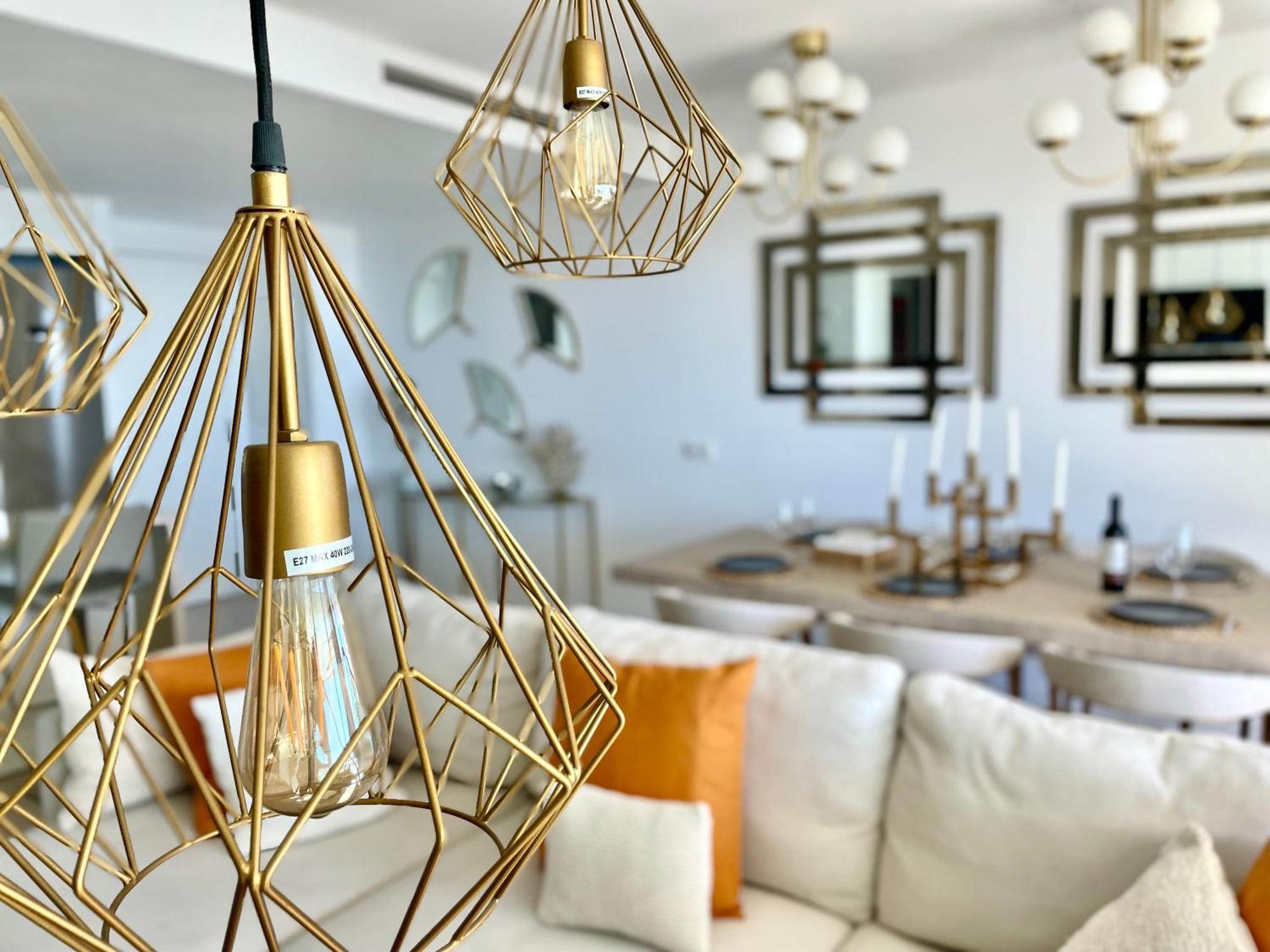 Dream By The Sea Apartment ฟูเอนฮิโรลา ภายนอก รูปภาพ