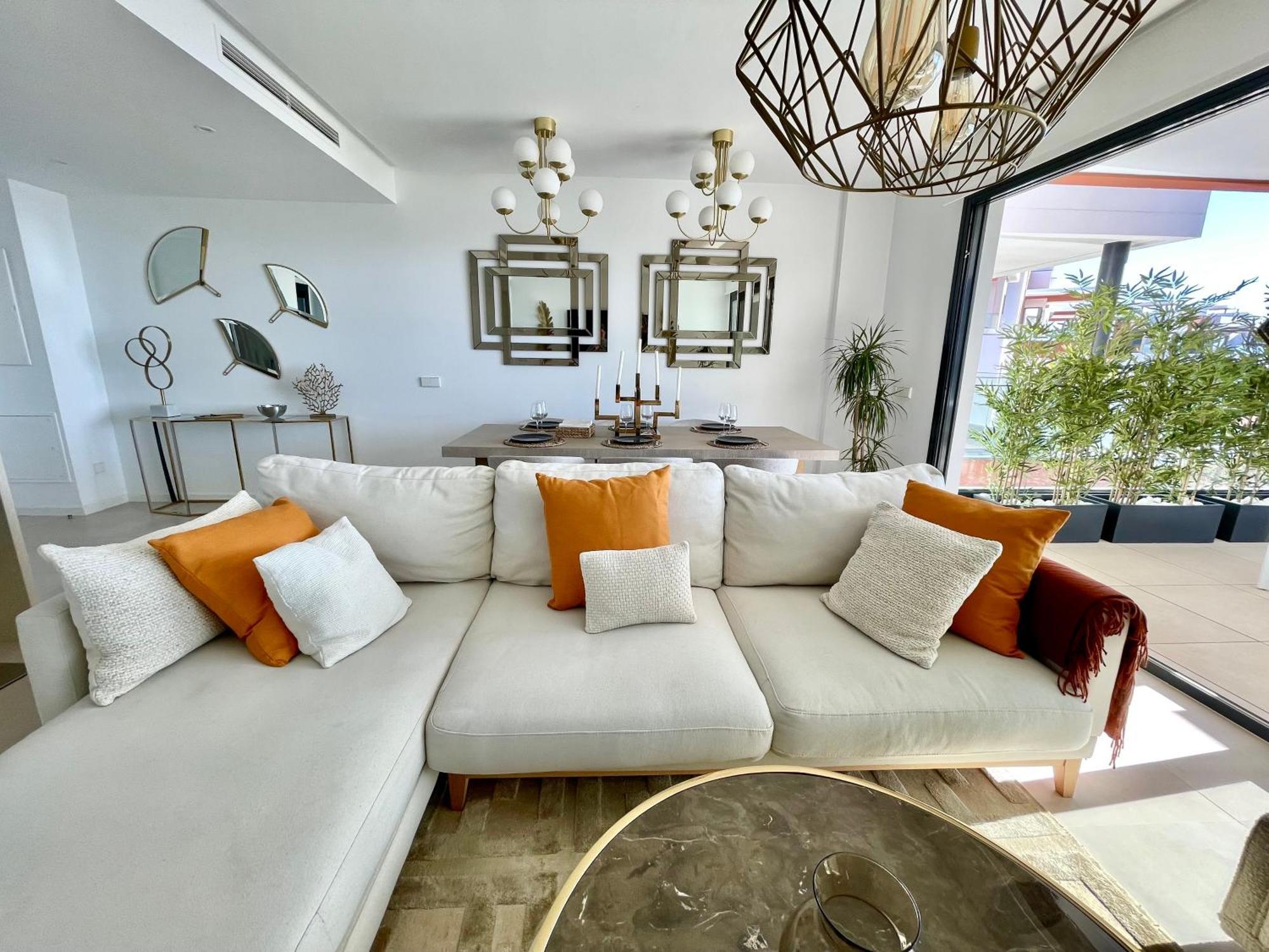 Dream By The Sea Apartment ฟูเอนฮิโรลา ภายนอก รูปภาพ